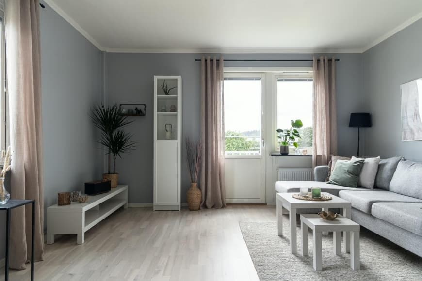 Lägenhet på Ponnygatan 1A i Mölndal