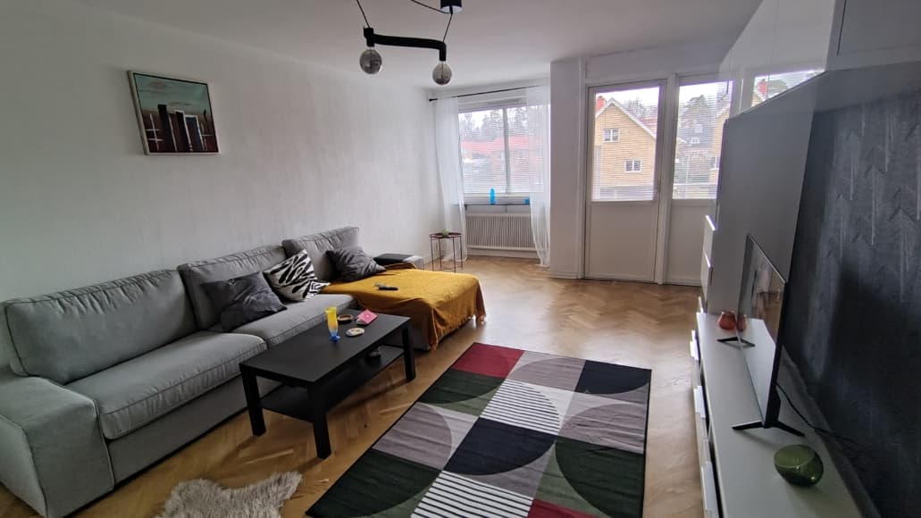 Lägenhet på Norra Infartsgatan 21B i Osby