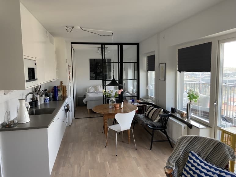 Lägenhet på Munspelsgatan 28 i Västra Frölunda