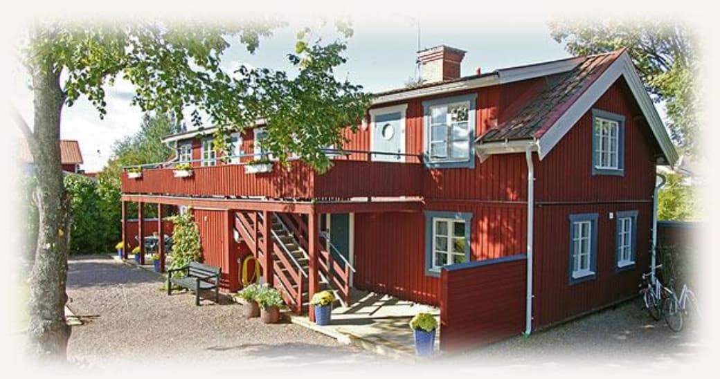 Lägenhet på Gropgatan 12 B i Leksand
