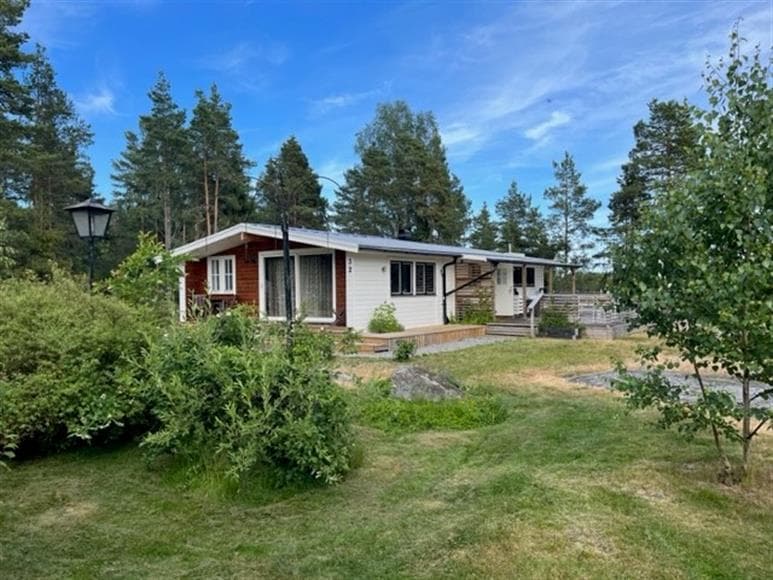 Hus på Wienvägen 32 i Norrtälje