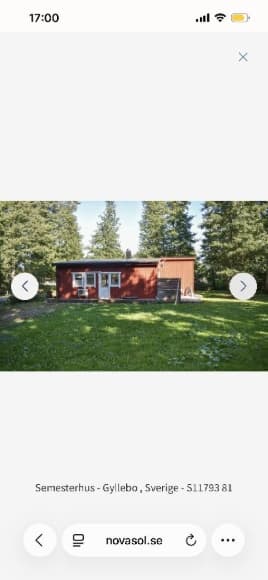 Lägenhet på Ryngevägen 8 i Gärsnäs