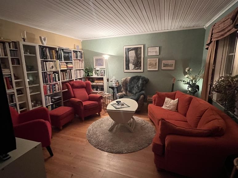 Hus på Korpabergsvägen 3 i Alingsås