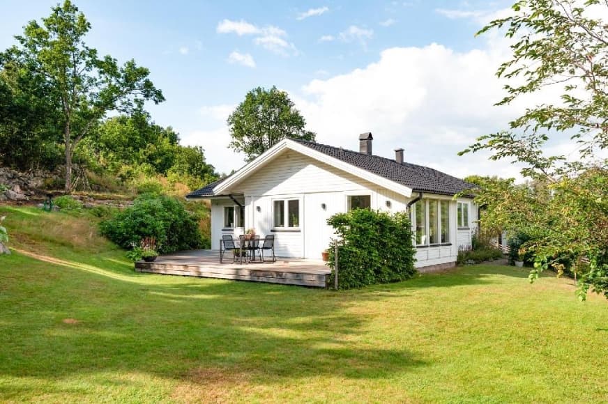 Hus på Pilåsvägen 28 i Varberg