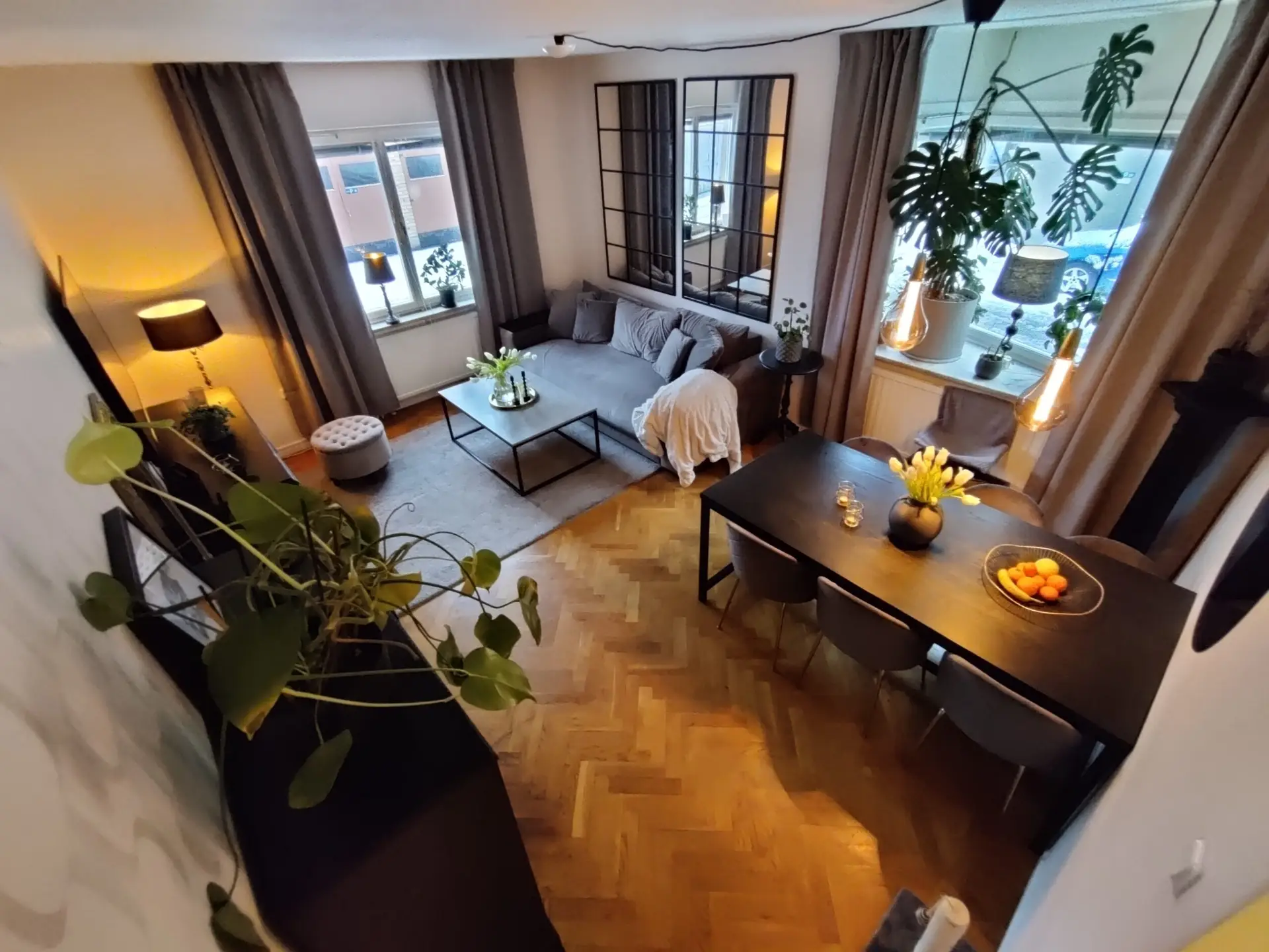 Lägenhet på Köpmangatan 8 A i Lindesberg