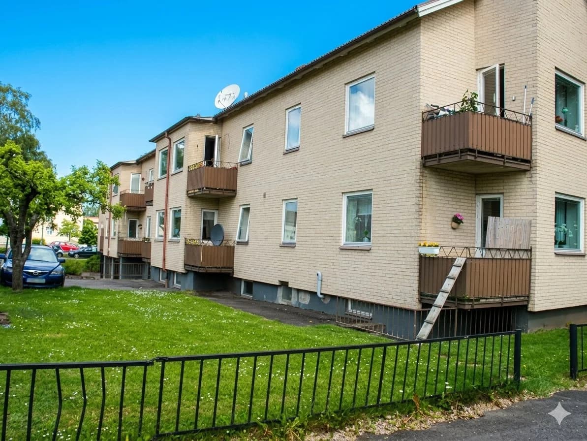 Lägenhet på Idrottsgatan 41C i Falköping
