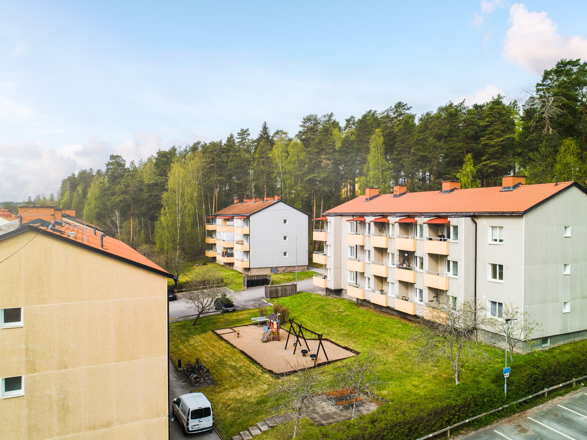 Lägenhet på Sandgatan 23 C i Degerfors