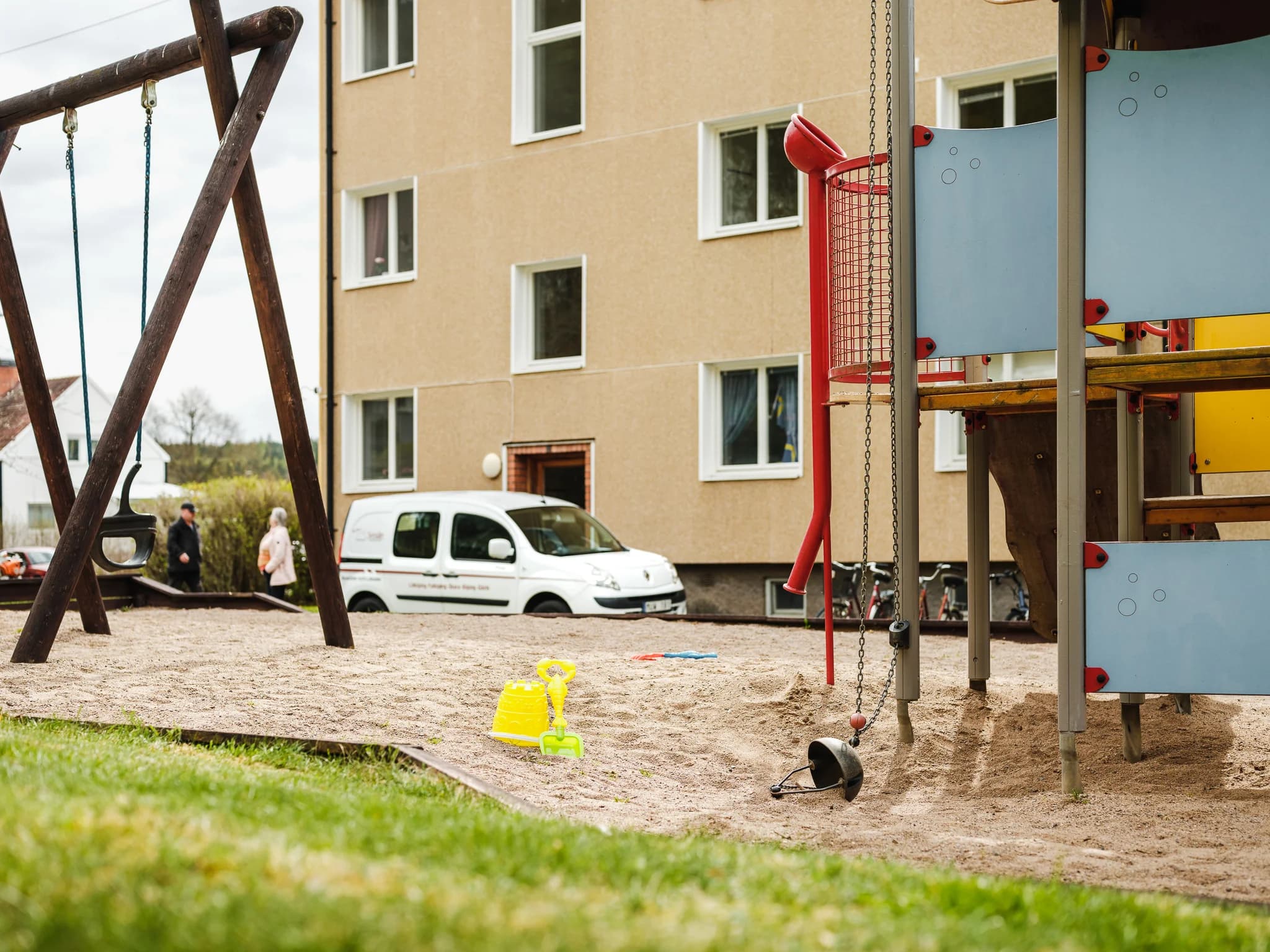 Lägenhet på Sandgatan 23 C i Degerfors