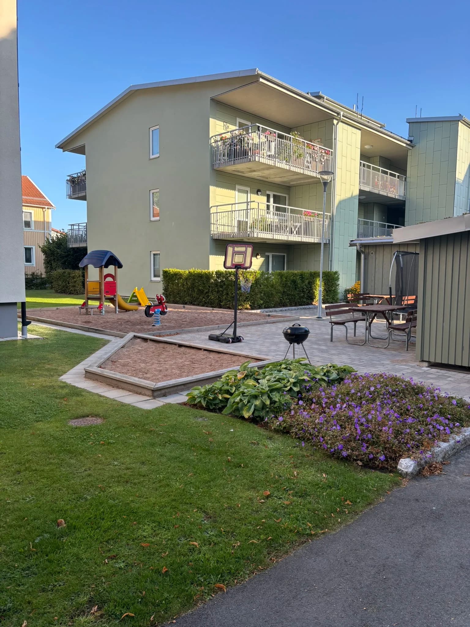 Lägenhet på Kapellgatan 7 A i Lidköping