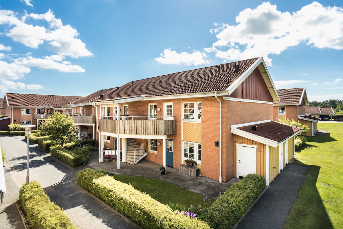 Lägenhet på Nitvägen 50 B i Åhus