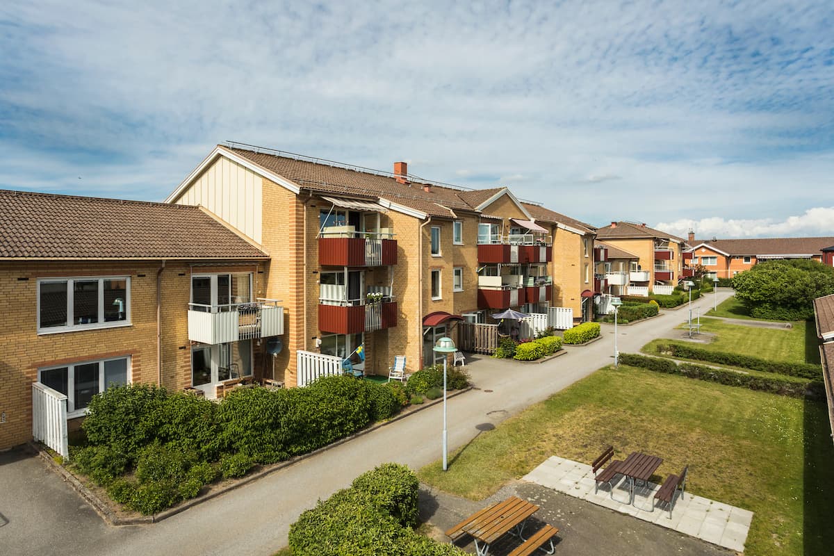 Lägenhet på Tunnbygatan 2 A i Bromölla