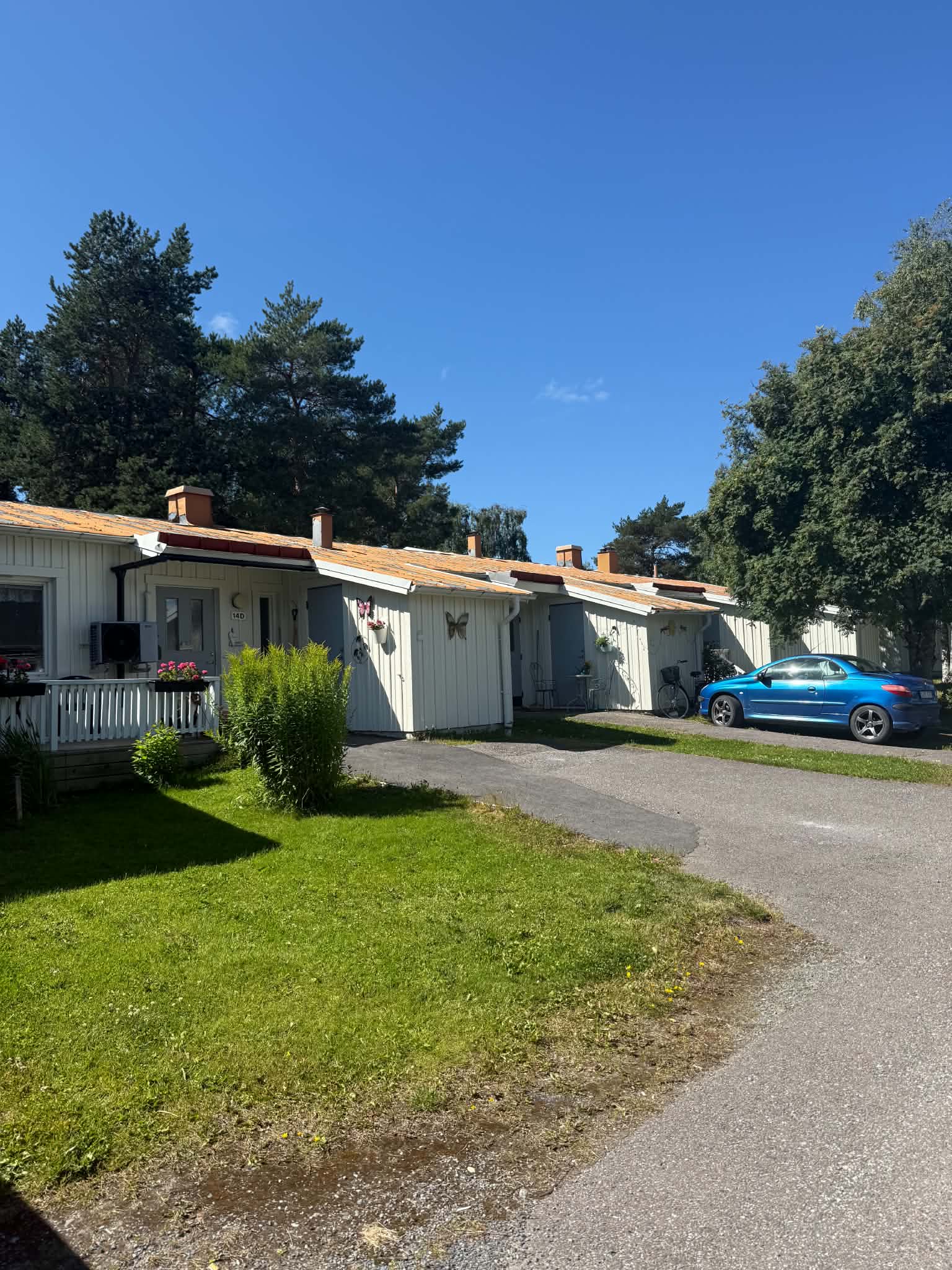 Lägenhet på Kvistvägen 3C i Långsele