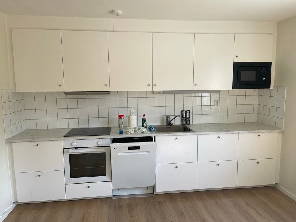 Lägenhet på Albyvägen 8C i Ånge