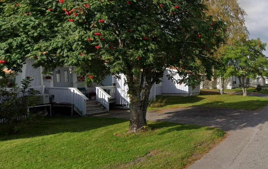 Lägenhet på Villavägen 14C i Långsele