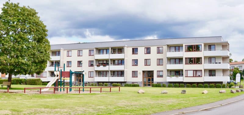 Lägenhet på Åkervägen 5A i Åtvidaberg