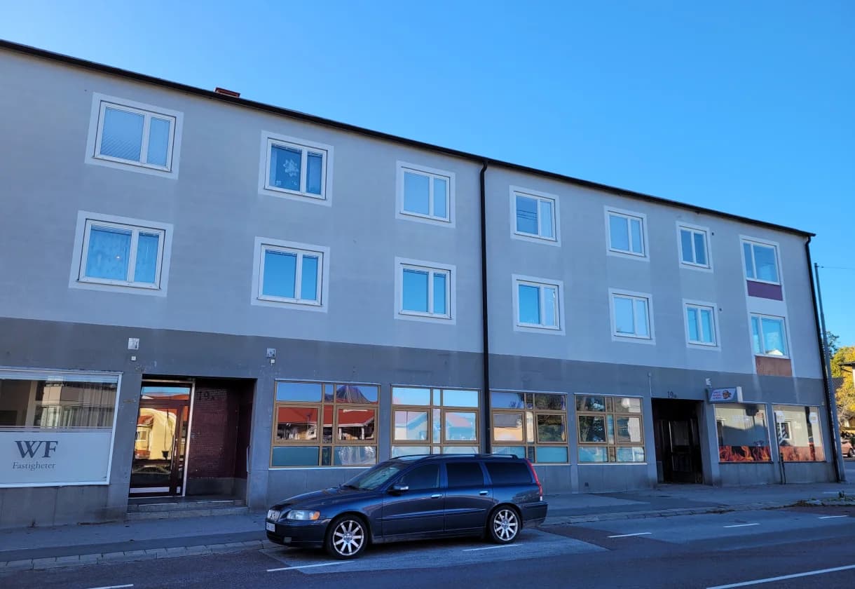 Lägenhet på Kockumsvägen 19B i Kallinge