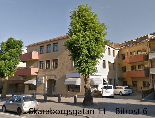 Lägenhet på Skaraborgsgatan 15A i Skara
