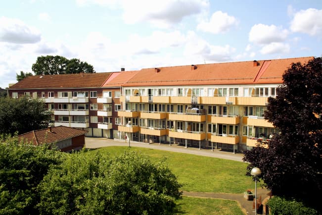 Lägenhet på Tullportagatan 13 i Skara