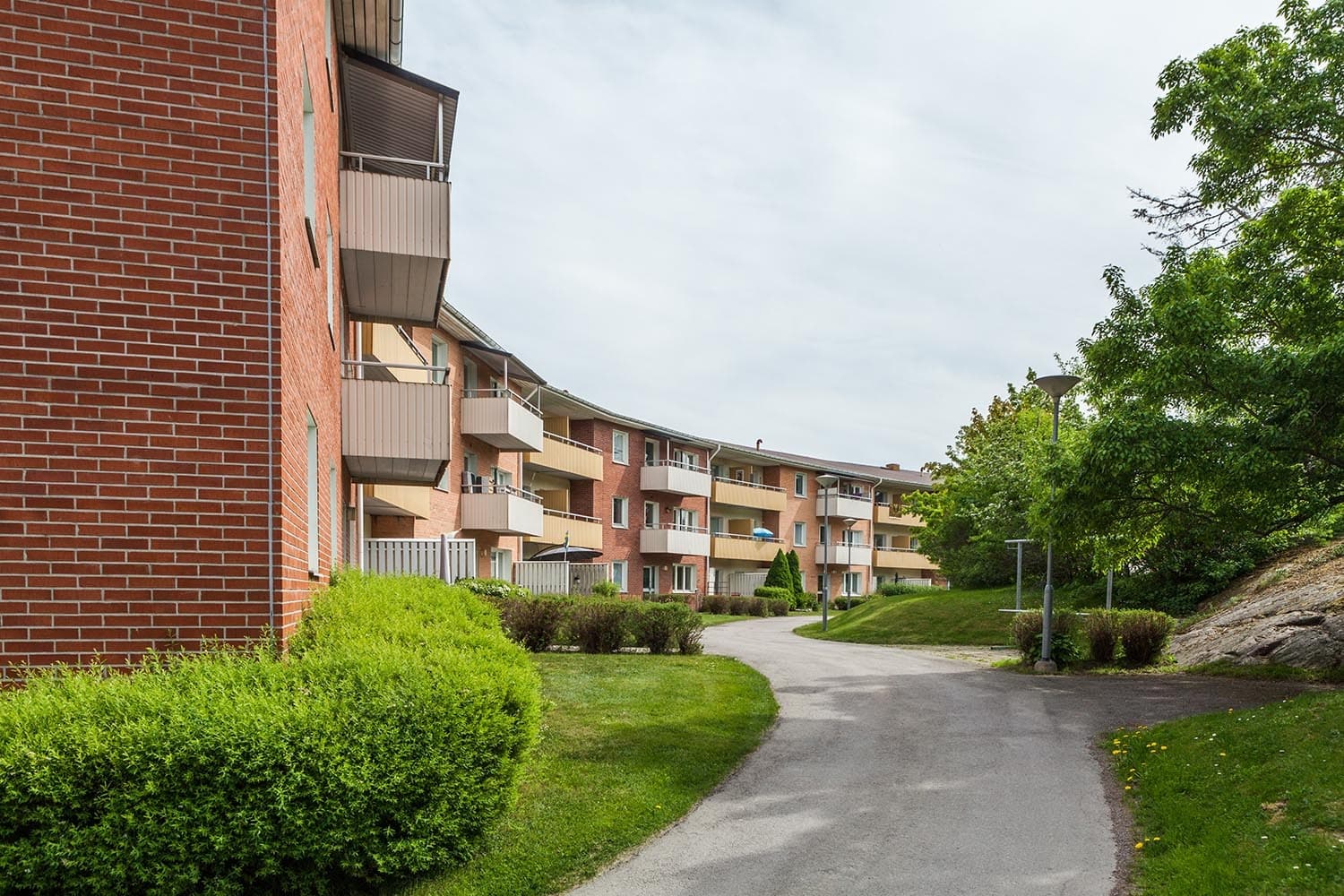 Lägenhet på Axvägen 2E i Valdemarsvik