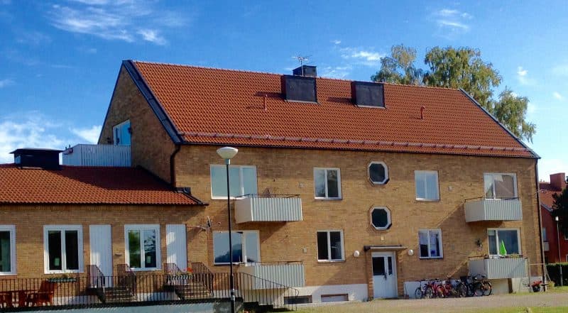 Lägenhet på Syavägen 1 i Mantorp