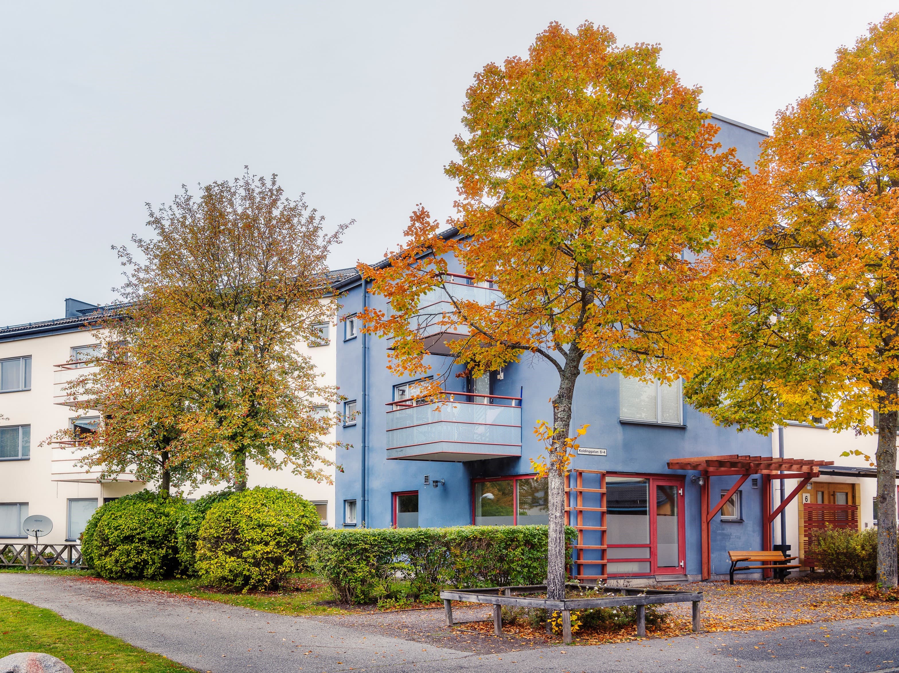 Lägenhet på Kronborgsgränd 10 i Kista