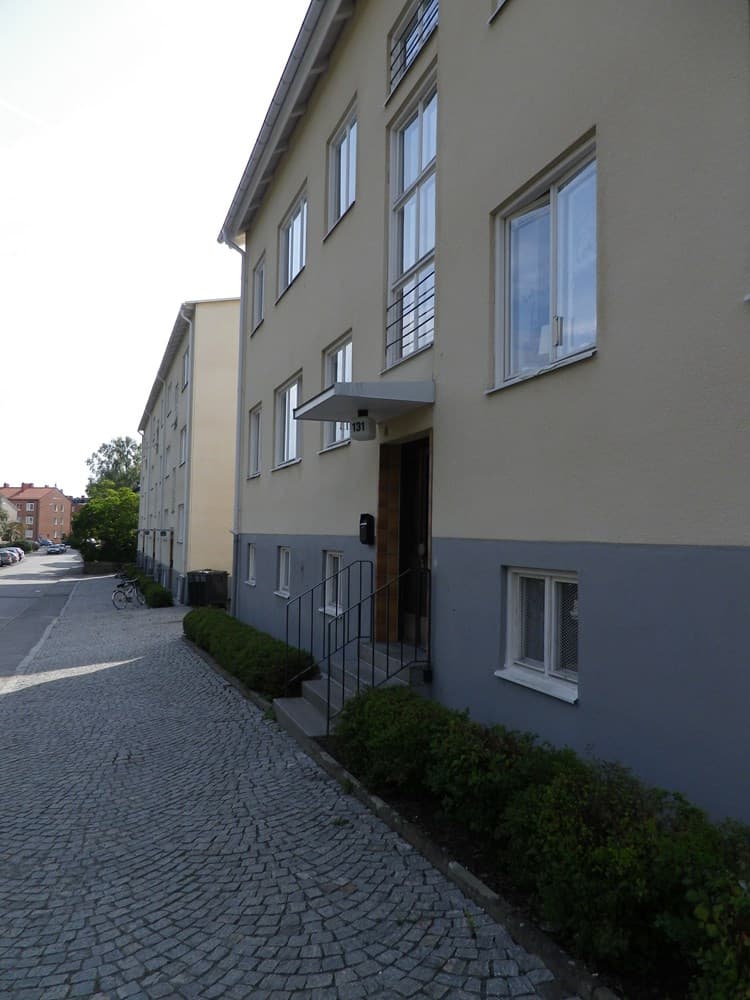 Lägenhet på Regeringsgatan 131 B i Karlshamn