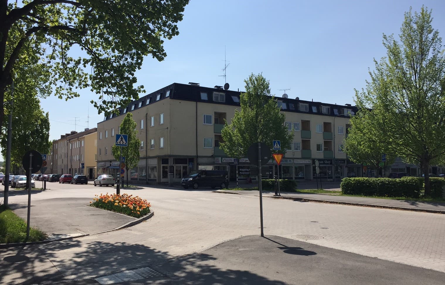 Lägenhet på Grevegatan 11 E i Tierp