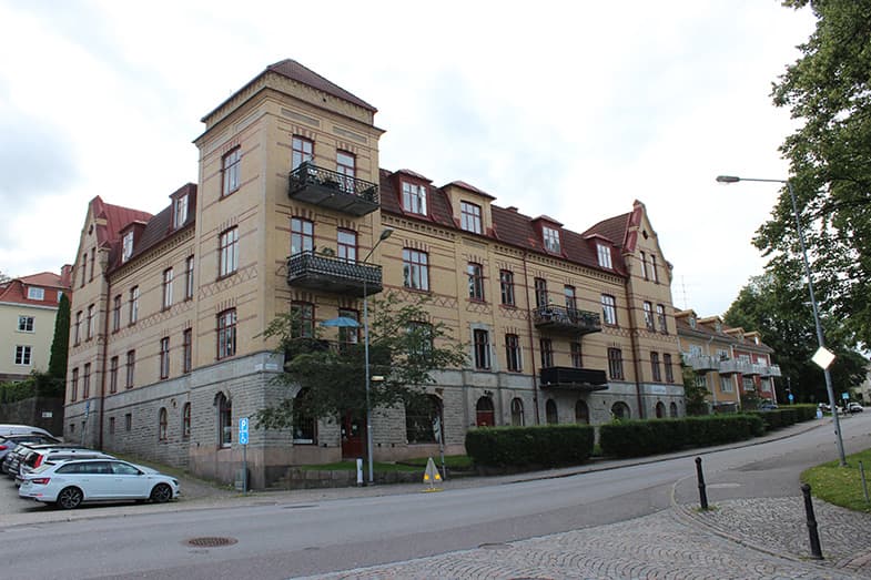 Lägenhet på Bogesundsgatan 24 b i Ulricehamn