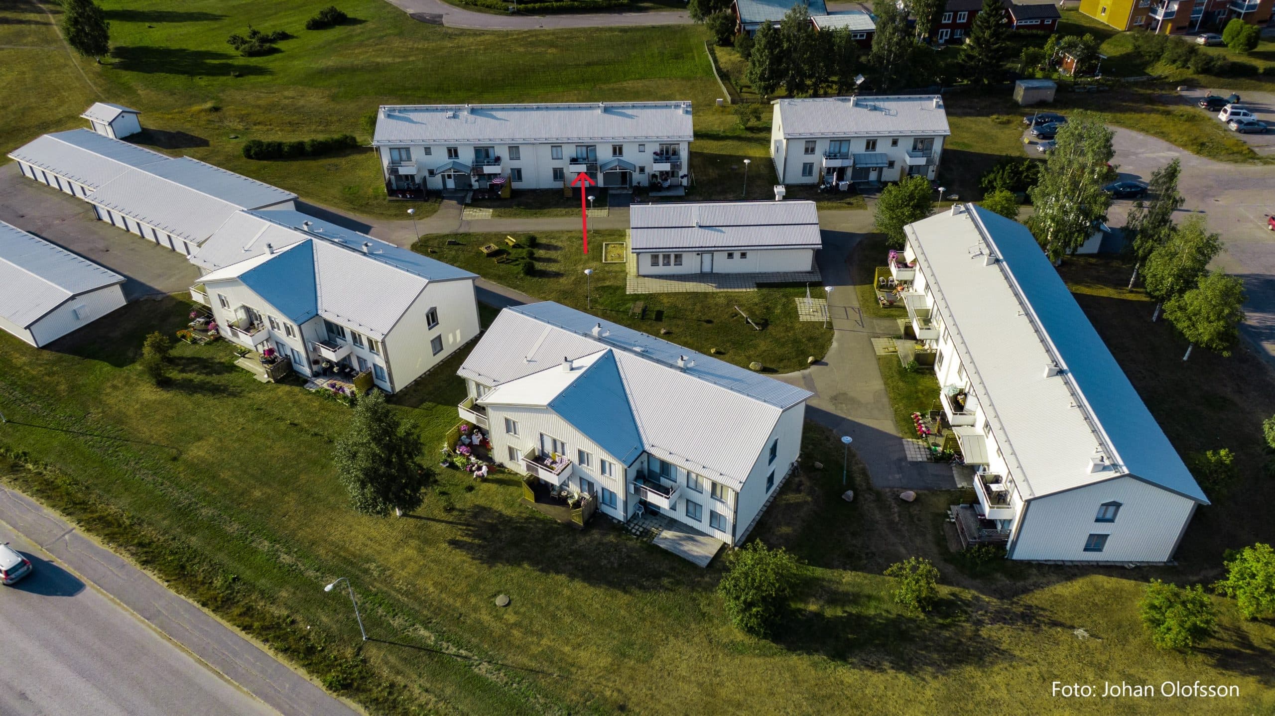 Lägenhet på Avanstigen 3 i Överkalix