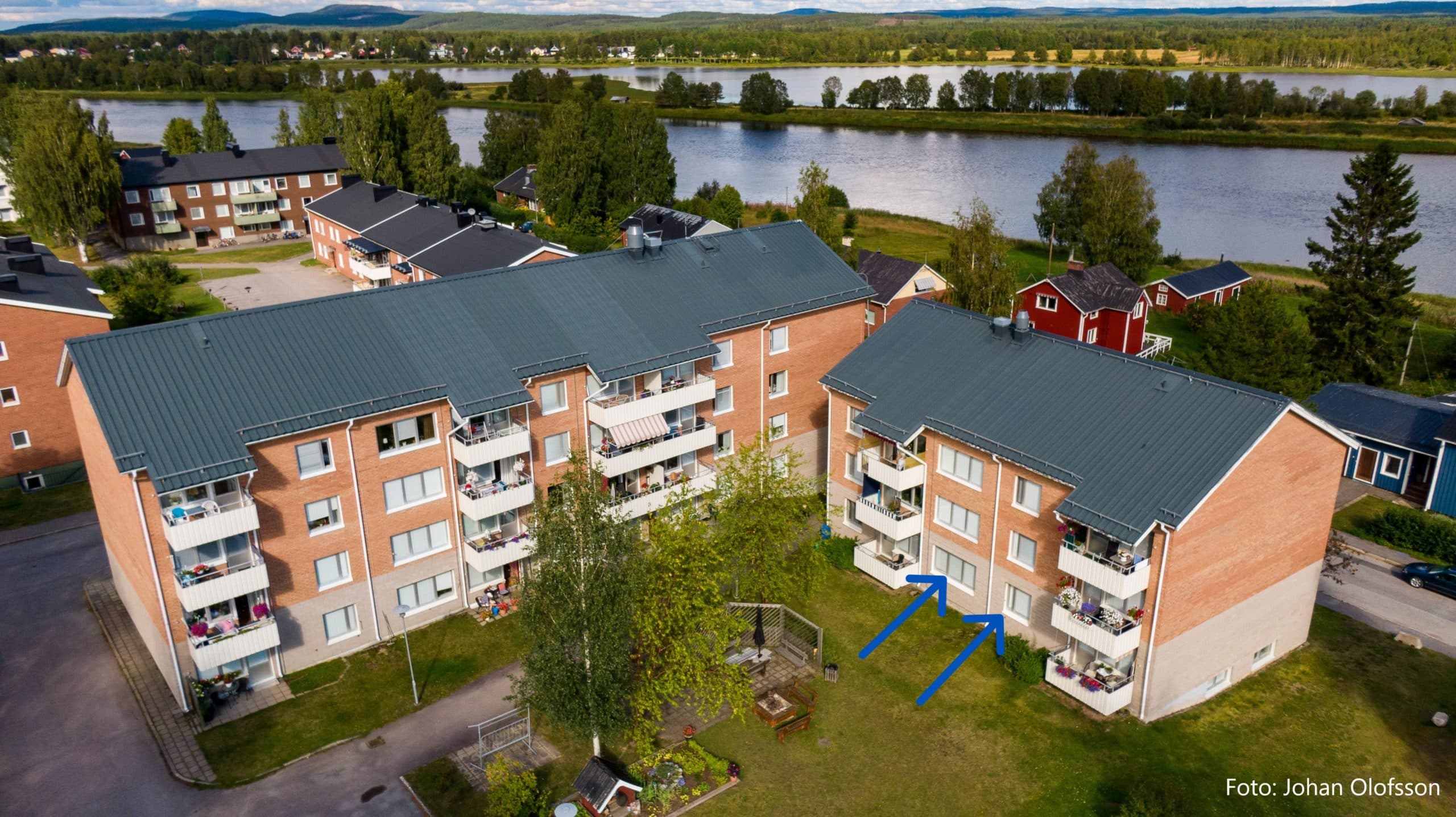 Lägenhet på Älvgatan 10 i Överkalix