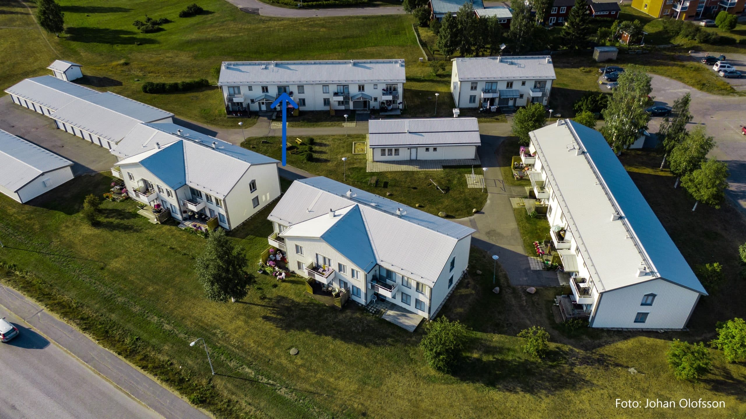 Lägenhet på Avanstigen 1 i Överkalix