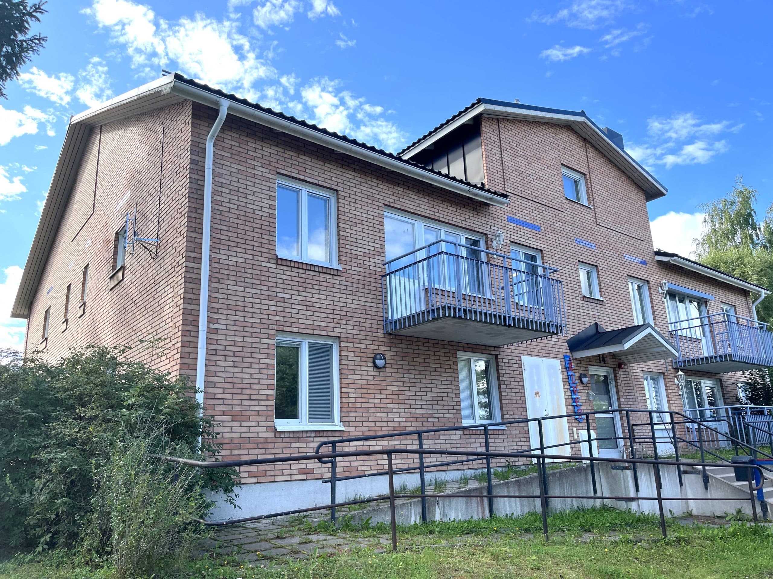 Lägenhet på Älvgatan 14 i Överkalix