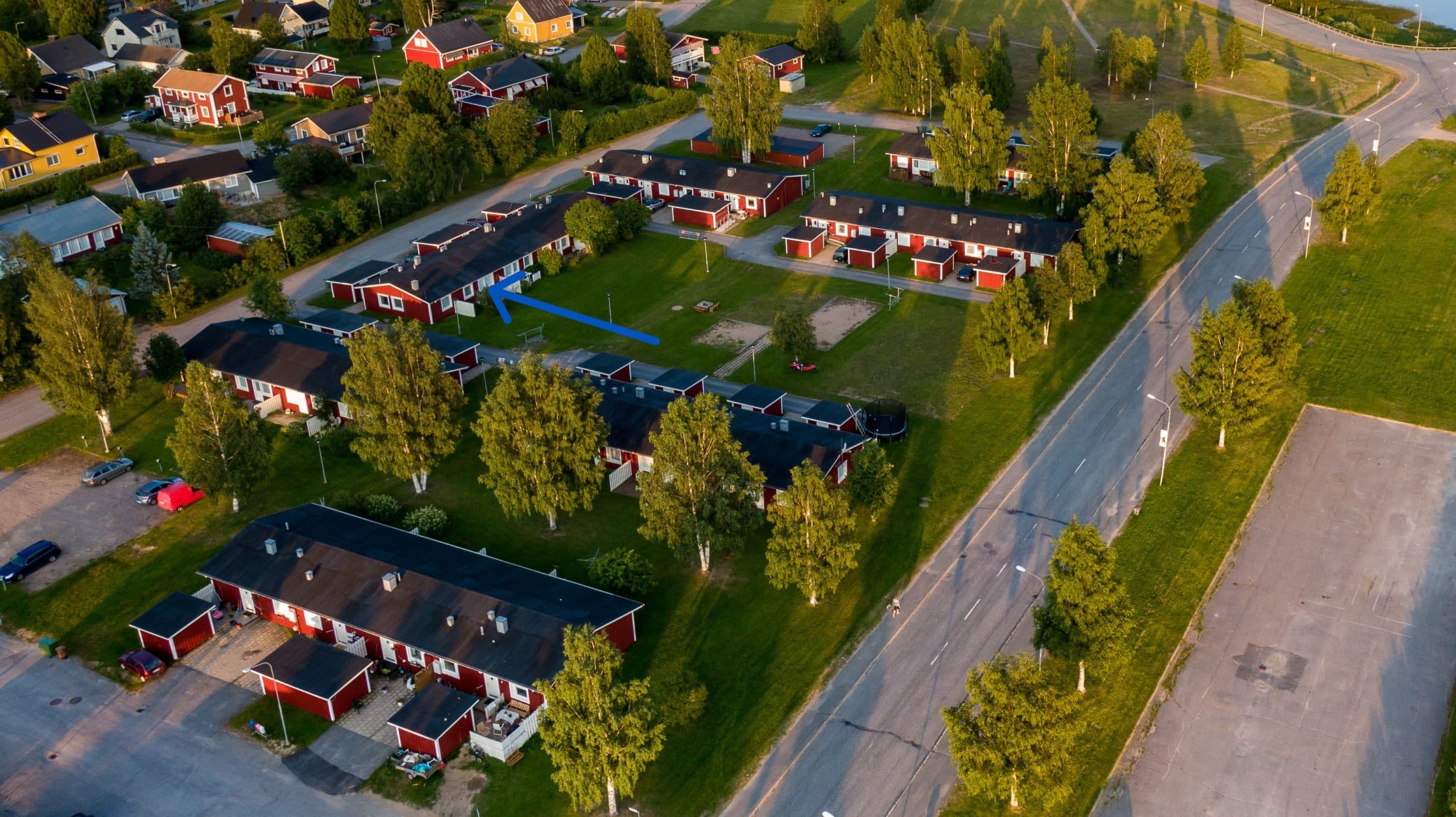 Lägenhet på Radhusgatan 25 i Överkalix