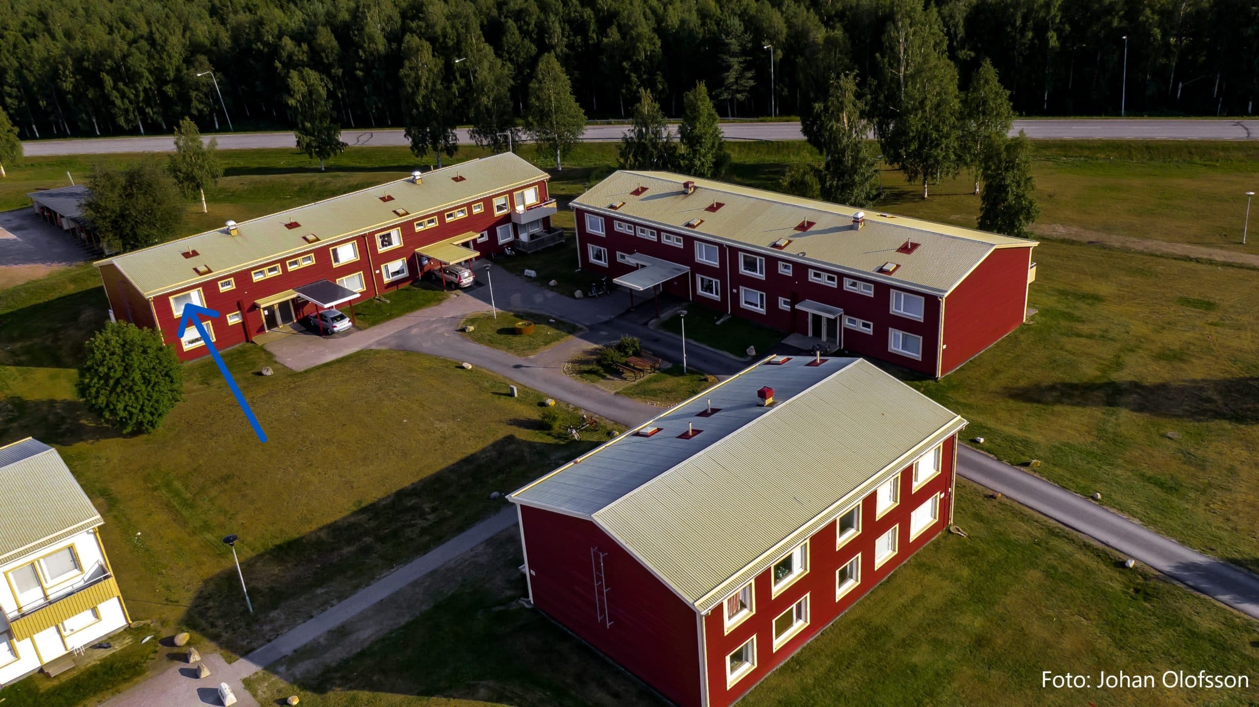 Lägenhet på Björnstigen 8 i Överkalix