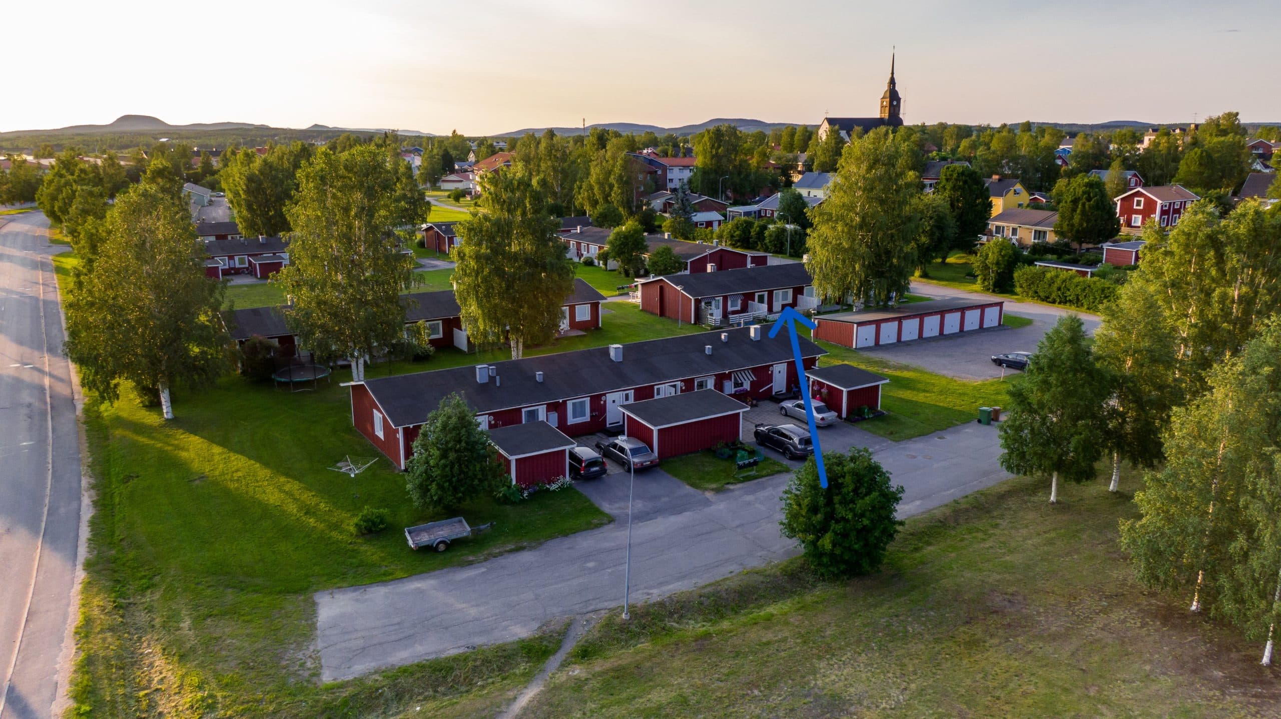 Lägenhet på Radhusgatan 43 i Överkalix