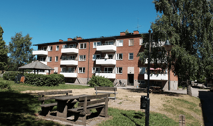 Lägenhet på Stationsvägen 18 i Degerfors