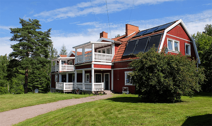 Lägenhet på Turbo 32 i Hedemora