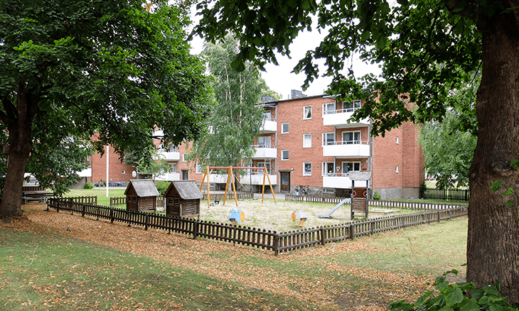 Lägenhet på Stationsvägen 6 i Degerfors