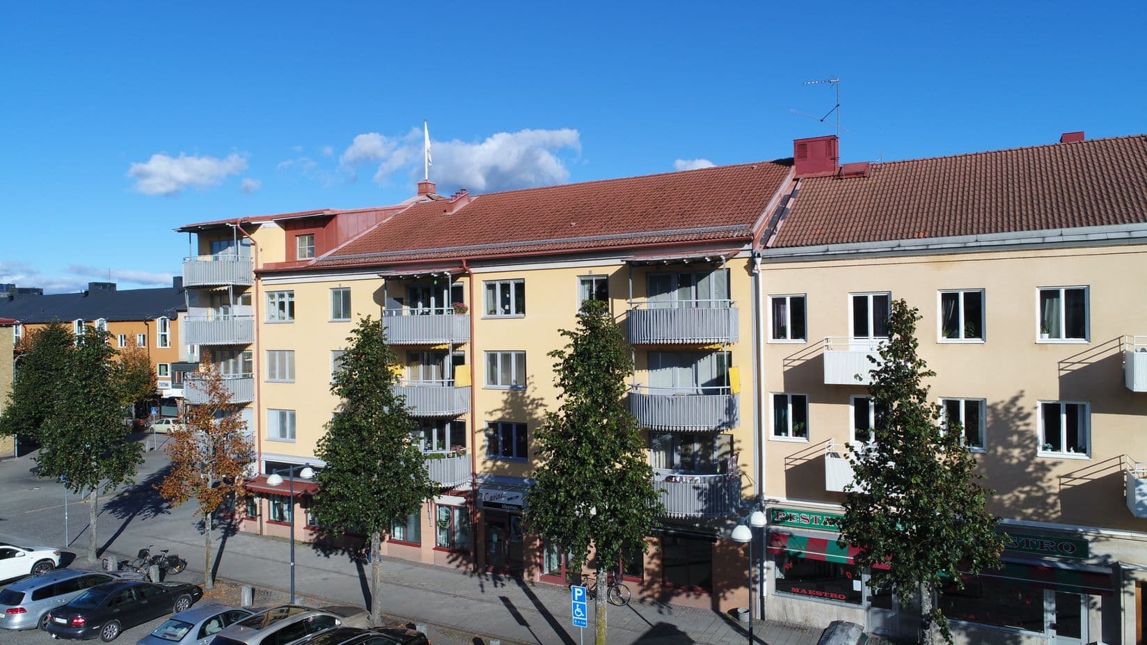 Lägenhet på Vattugatan 2 i Kumla
