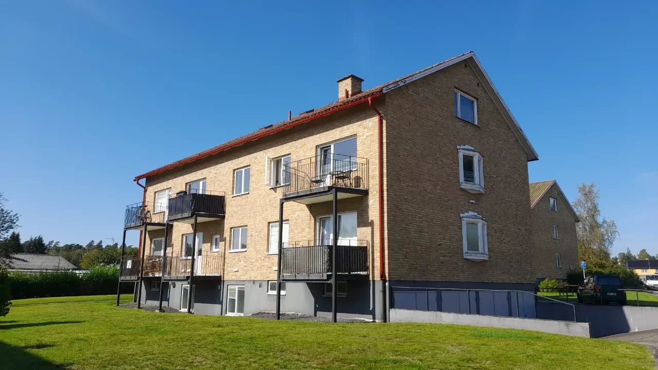Lägenhet på Ågagatan 5 i Glimåkra