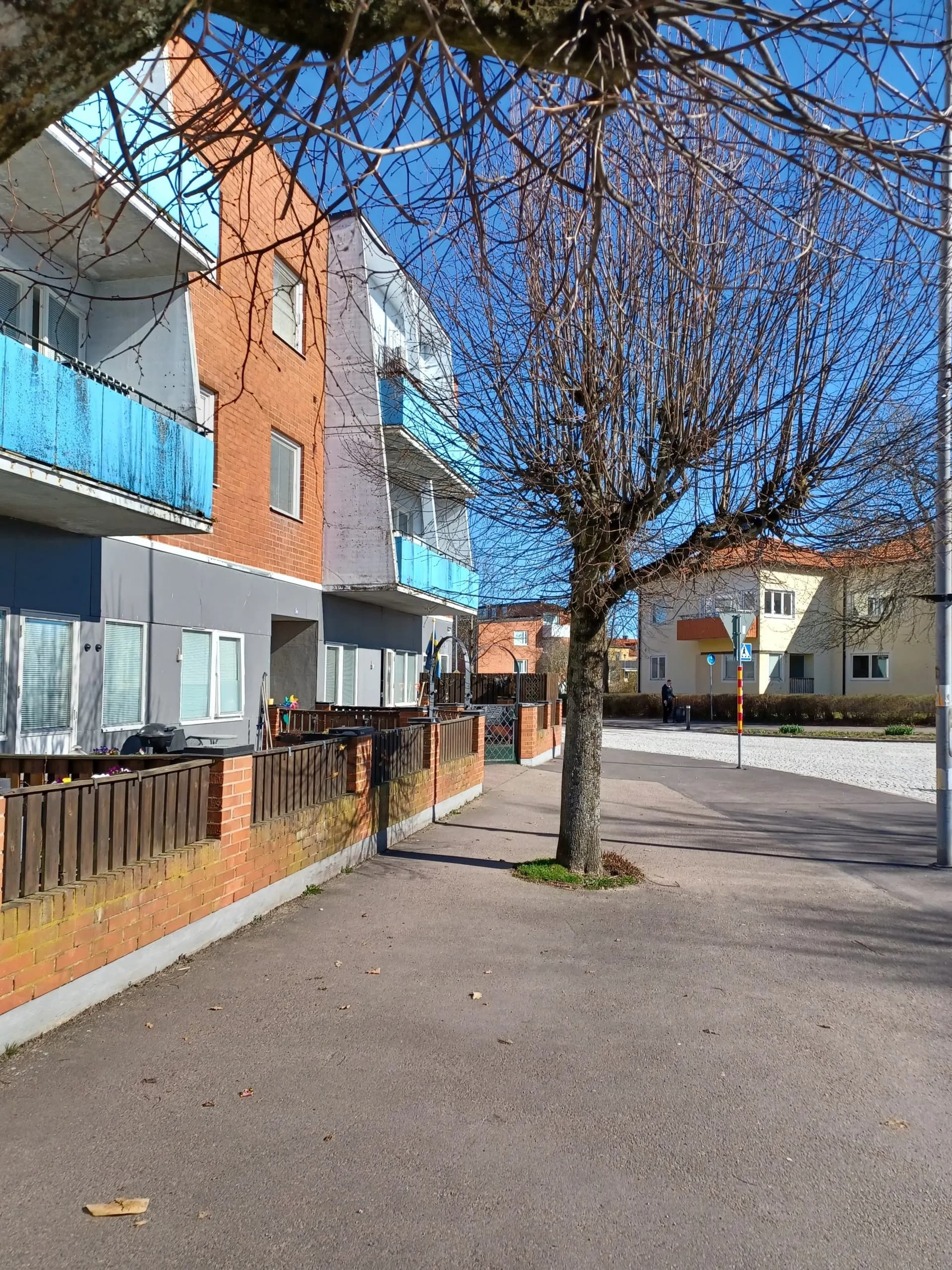 Lägenhet på Skolgatan 2C i Ljungbyhed