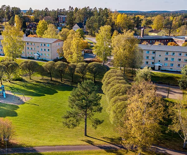 Lägenhet på Djupadalsgatan 1A i Storfors