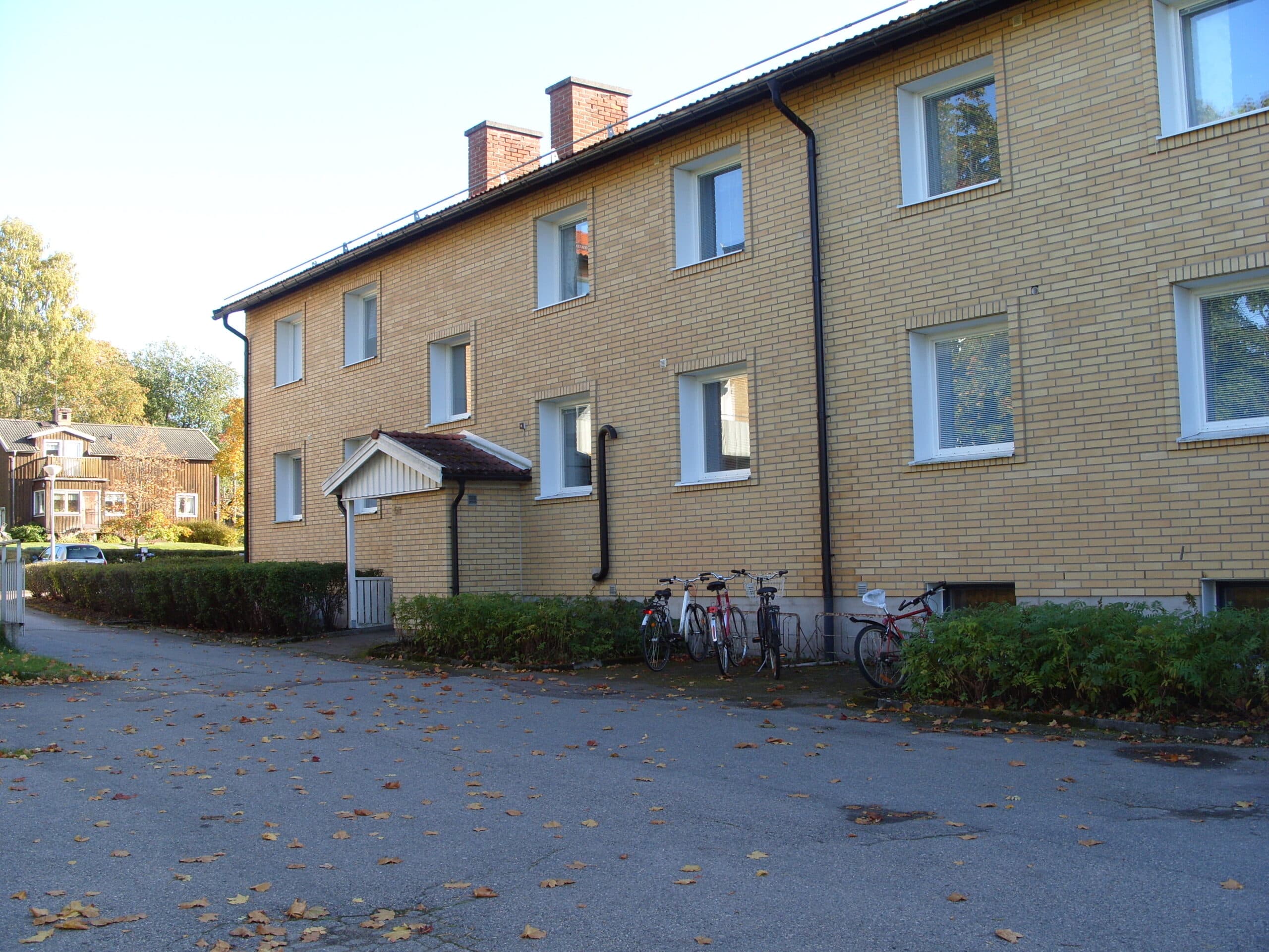 Lägenhet på Smedbygatan 6A i Storfors
