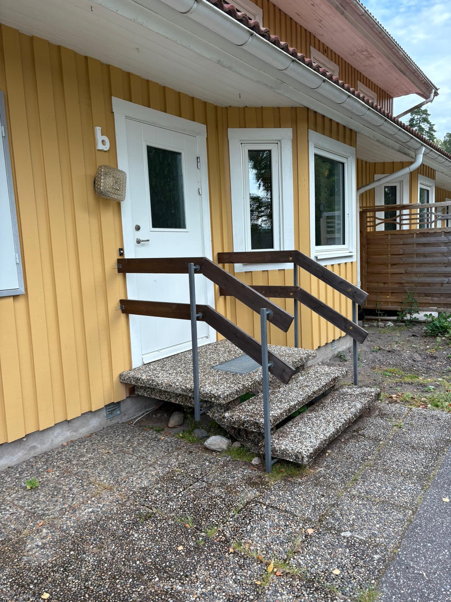 Lägenhet på Åsgatan 4B i Storfors