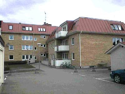 Lägenhet på Södra Torggatan 2 i Höör