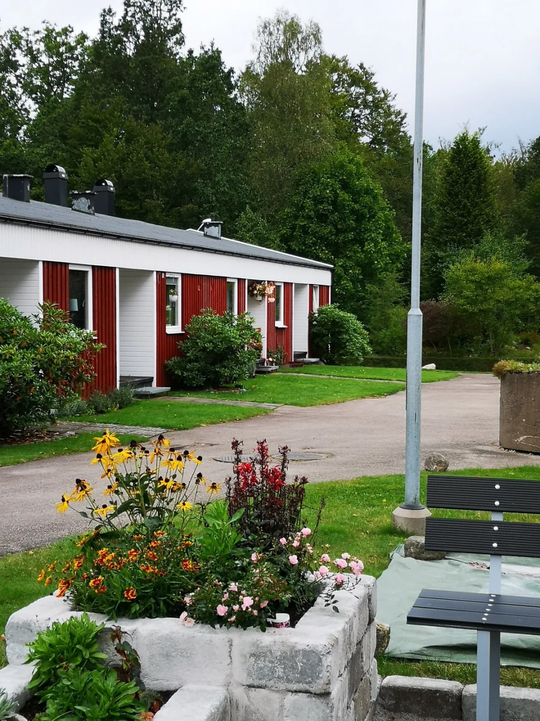 Ringvägen i Ryd