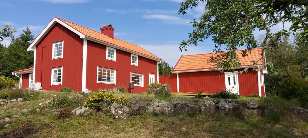 Oskarsberg i Gamleby