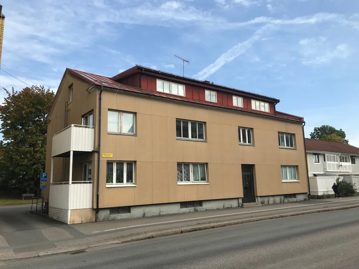 Vitalagatan i Vetlanda