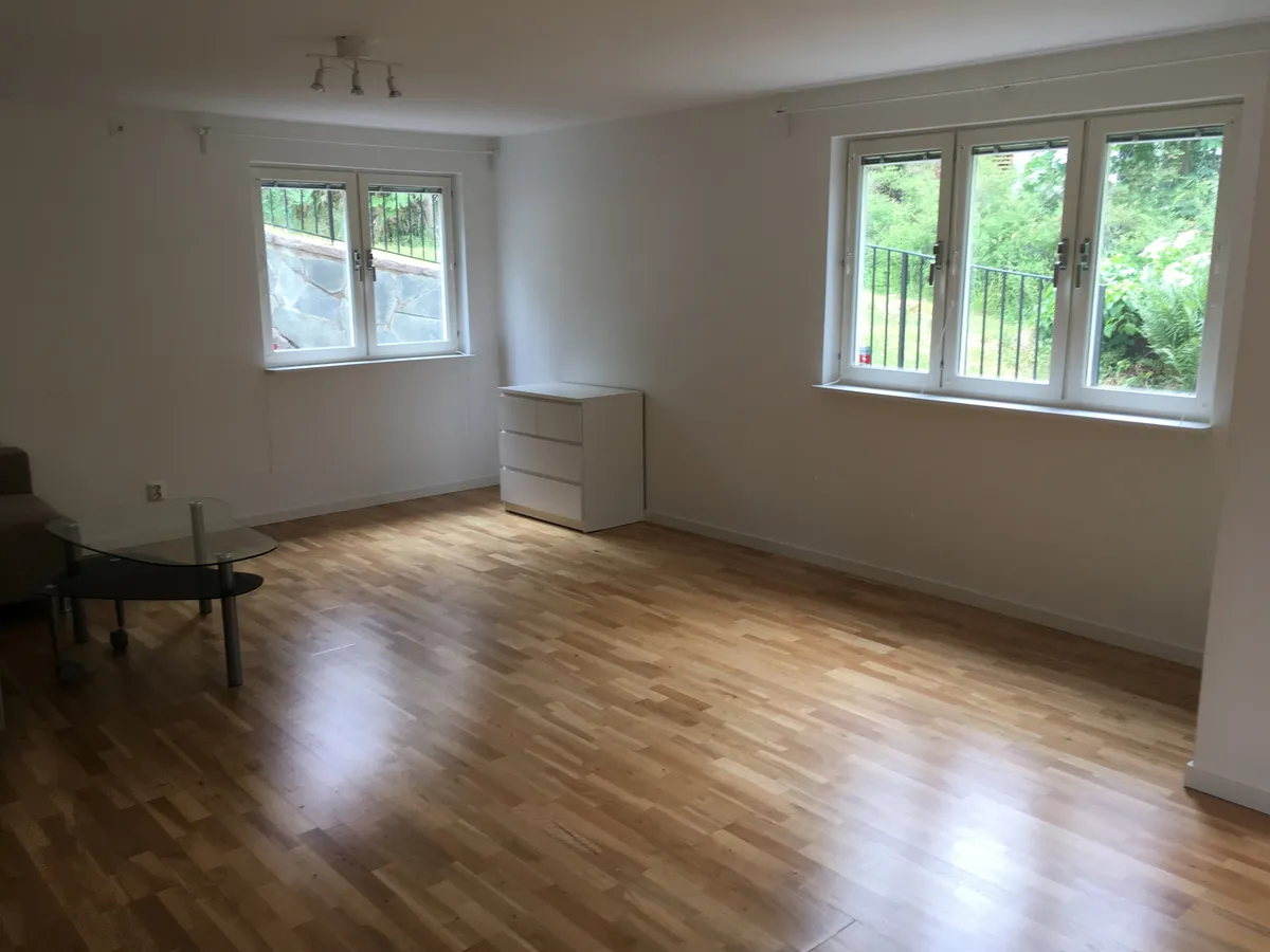 Vilans väg i Danderyd