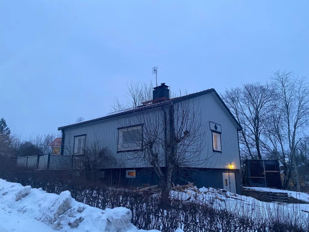Ringvägen i Flen